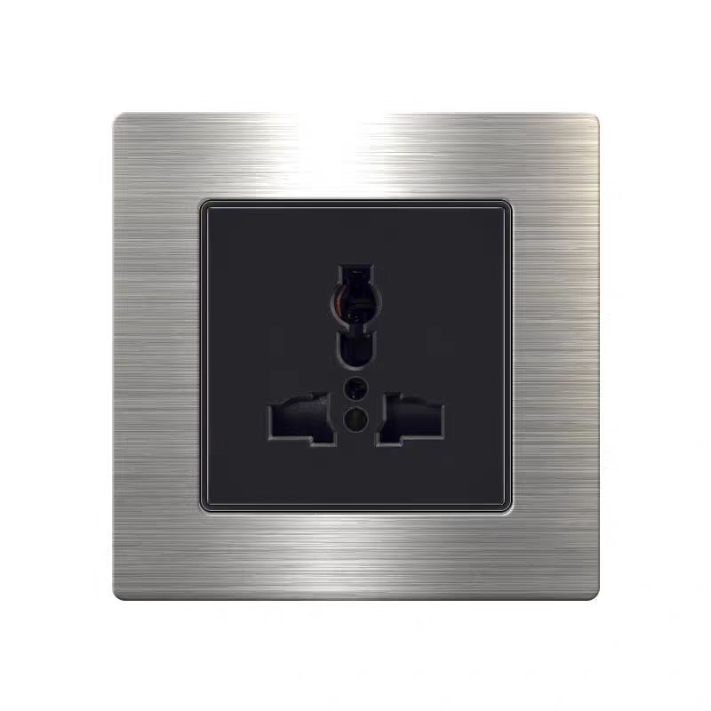 Розетка LUMIQUE by Romatti