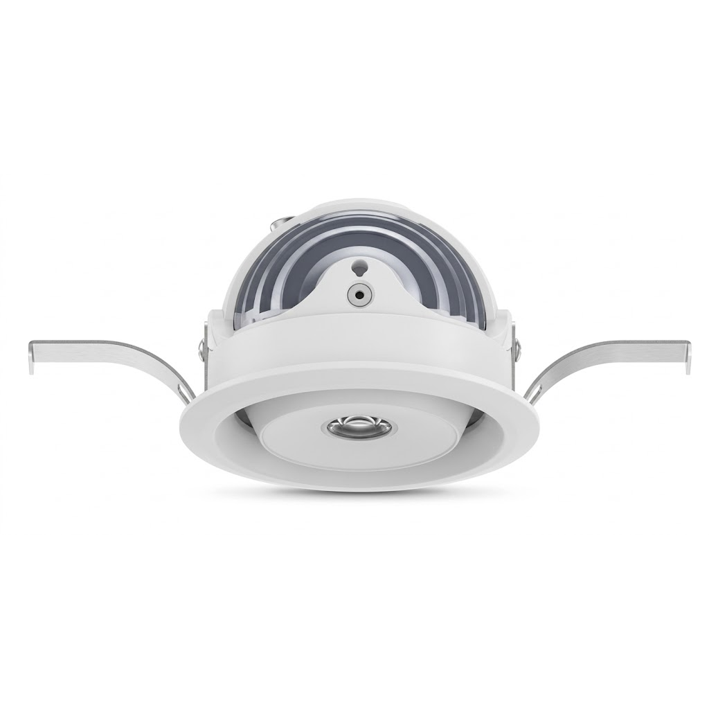 Встраиваемый светильник THX75 by Romatti