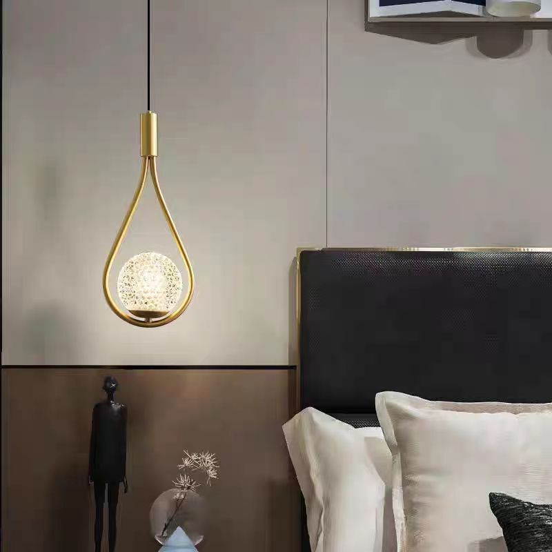 Подвесной светильник CURVELUX by Romatti