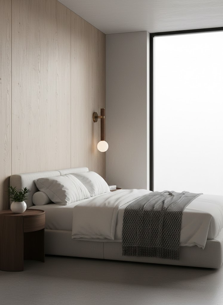 Настенный светильник (Бра) GELL by Romatti