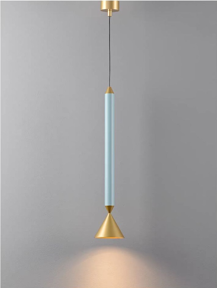 Подвесной светильник IRONITE by Romatti