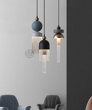Подвесной светильник NAPPE by Romatti