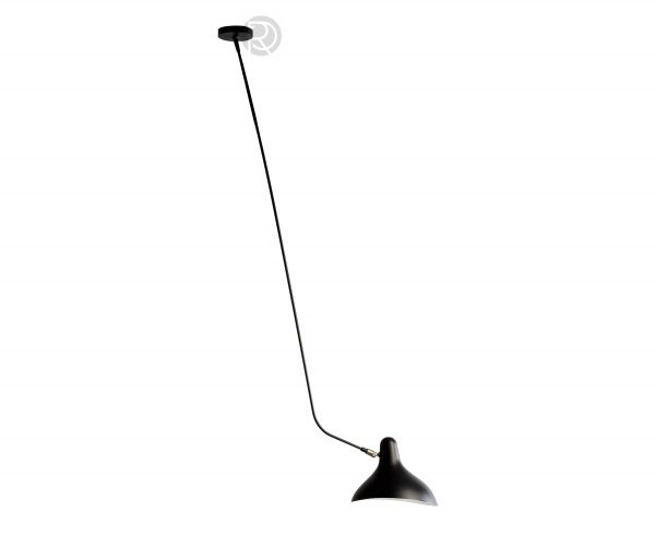 Дизайнерский подвесной светильник в стиле Лофт MANTIS BS4 by DCW Editions