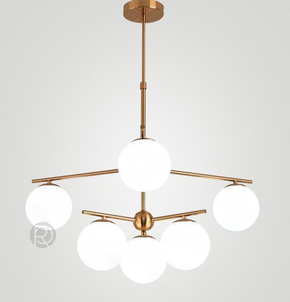 Дизайнерские подвесные светильники