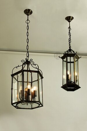 Люстра VERSAILLES LANTERN by Romatti Lighting