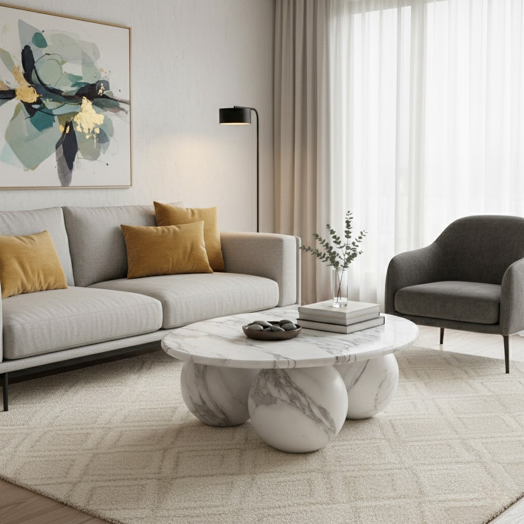 Журнальный столик SPHERONIA by Romatti