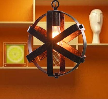 Дизайнерские подвесные светильники в стиле Лофт