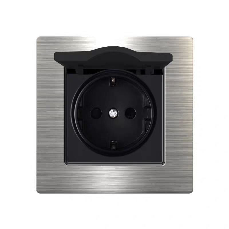 Розетка LUMIQUE by Romatti