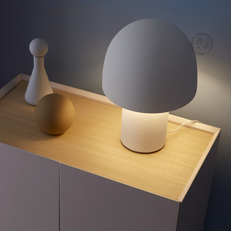 Настольная лампа MUSHROOM by Romatti