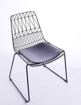 bend wire chair