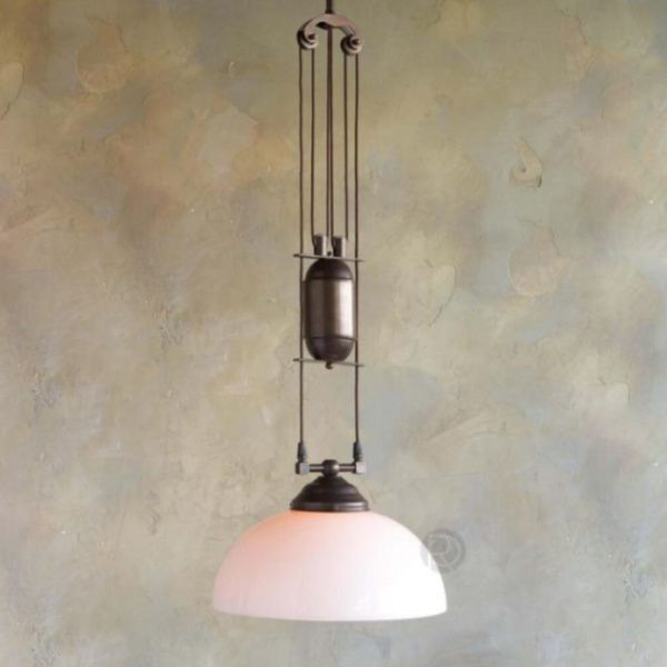 Дизайнерские светильники Romatti Lighting (Турция)