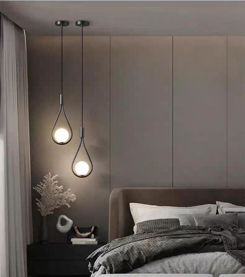 Подвесной светильник CURVELUX by Romatti