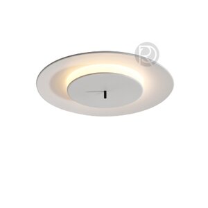 Дизайнерский потолочный светильник FLAT CANDLE by Romatti
