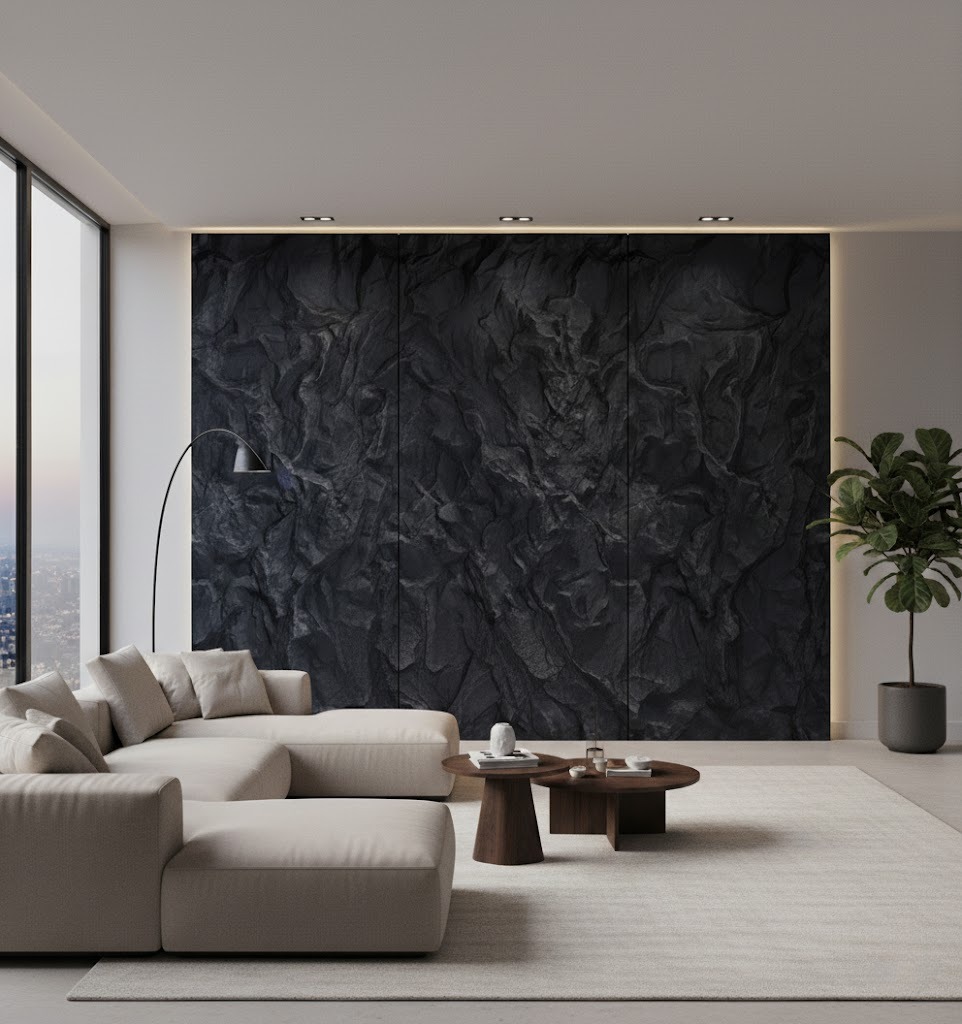 Панель CONVEX ROCK A-B-A by Romatti