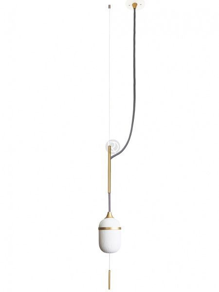 Дизайнерский подвесной светильник в современном стиле FLEUR SOLO by Designheure