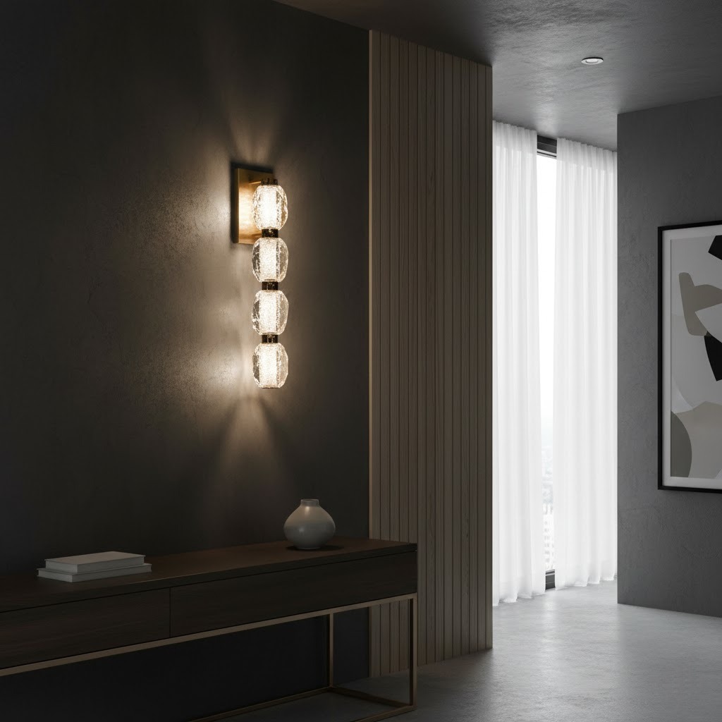 Настенный светильник (Бра) SEDUCTION by Romatti