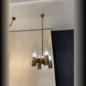 Дизайнерские люстры стиль неоклассика