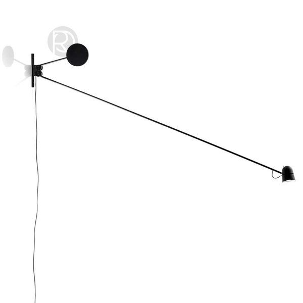 Дизайнерские бра белые