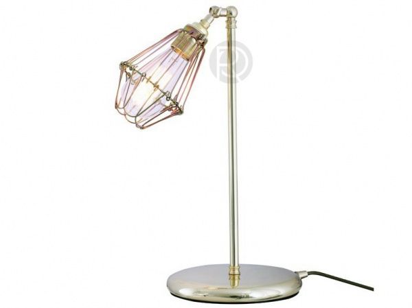 Дизайнерские настольные лампы в стиле Лофт