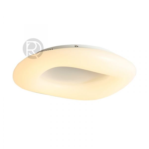 Дизайнерские потолочные светильники в стиле минимализм