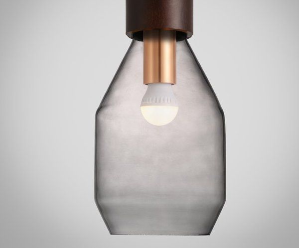 Дизайнерские подвесные светильники для баров и ресторанов