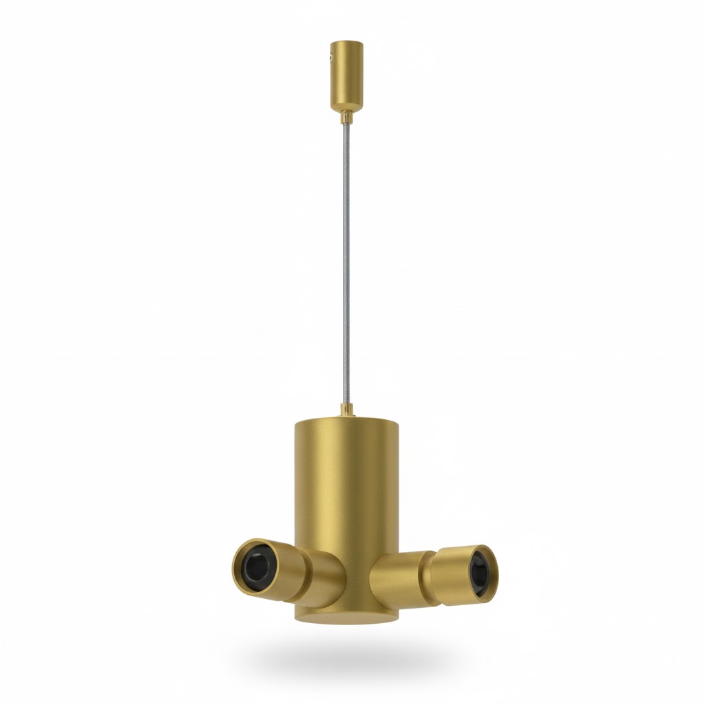 Вводный коннектор CANINO-18 by Romatti