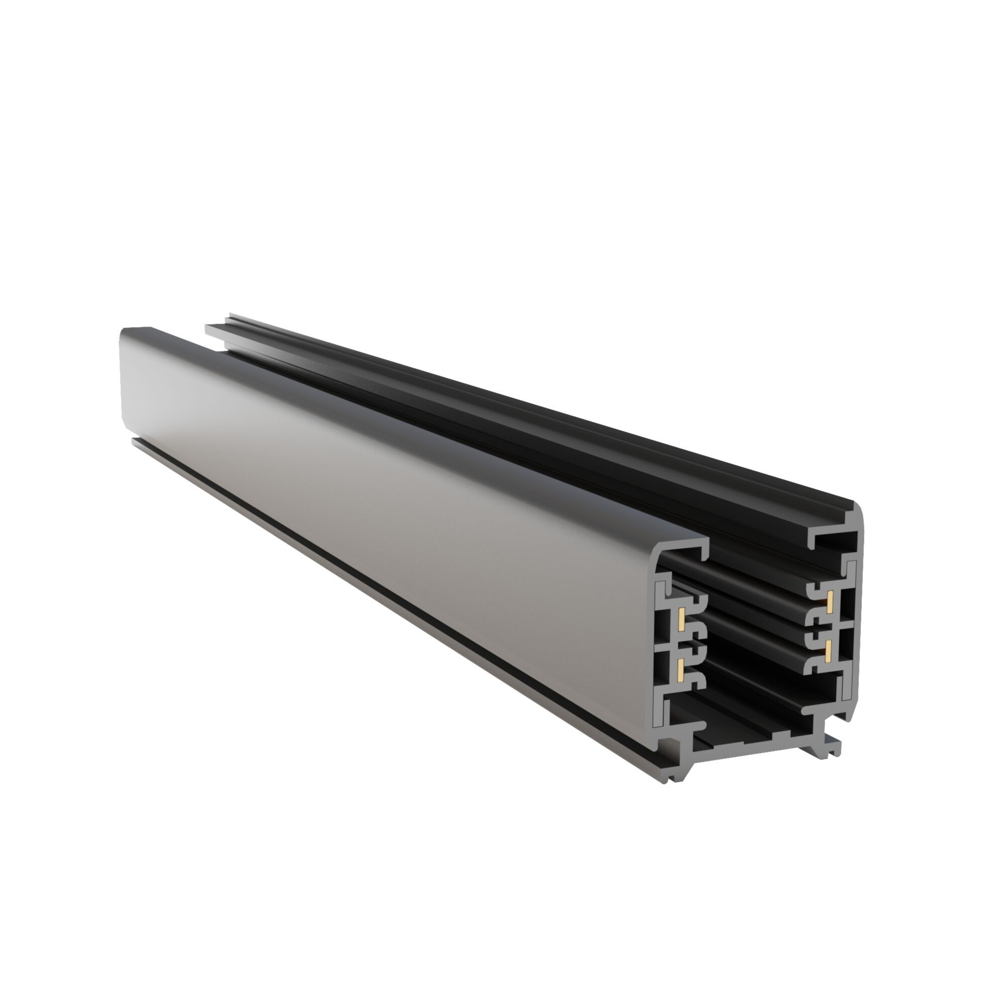 Аксессуар для трекового светильника busbur trunking 3 phase track system
