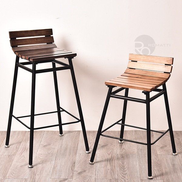 Дизайнерские кресла и стулья для уличного кафе