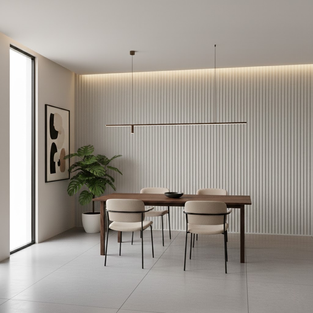 Стеновая панель RIPPLE BOARD by Romatti