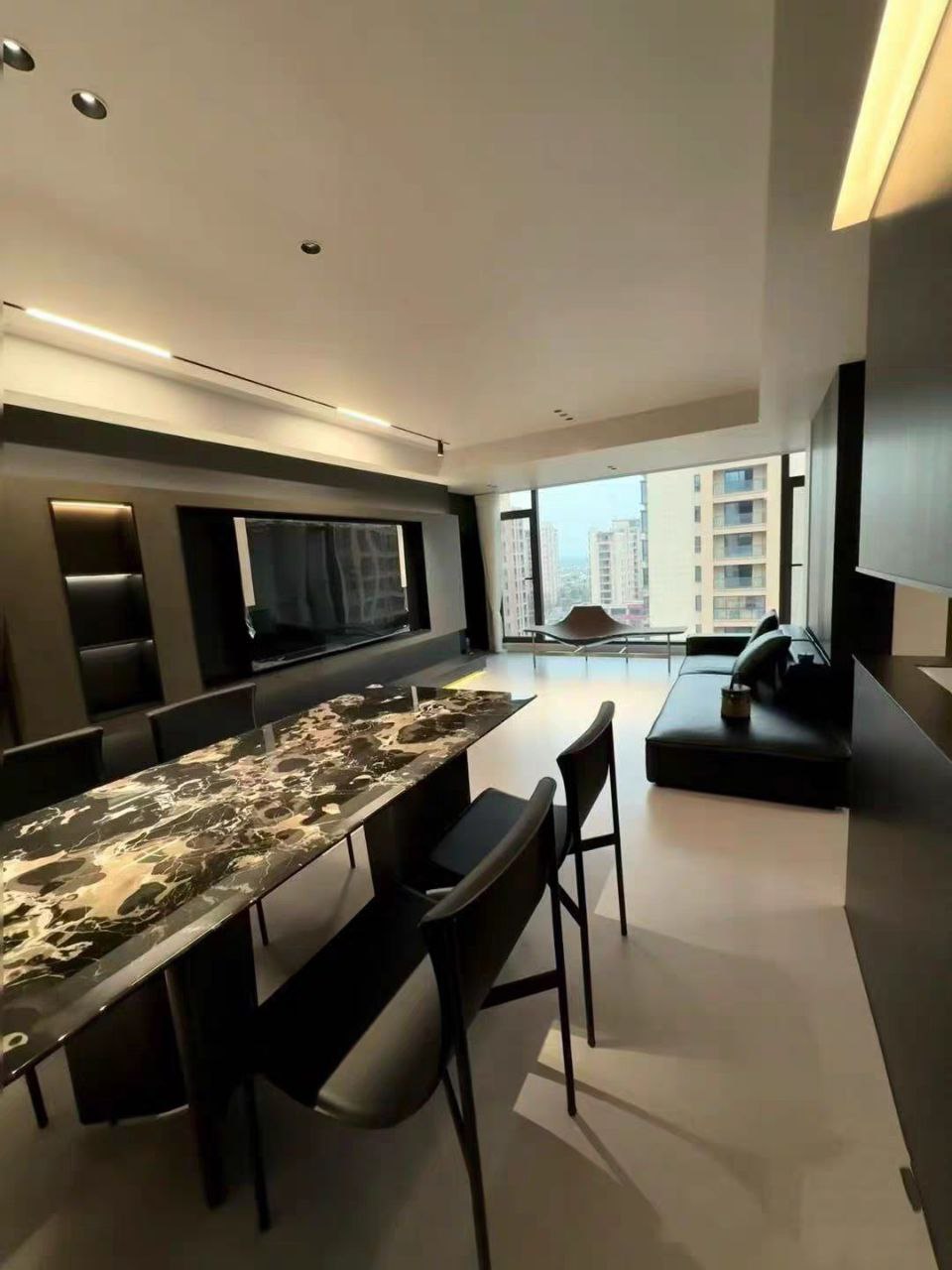 Стул ETHEREAL by Romatti