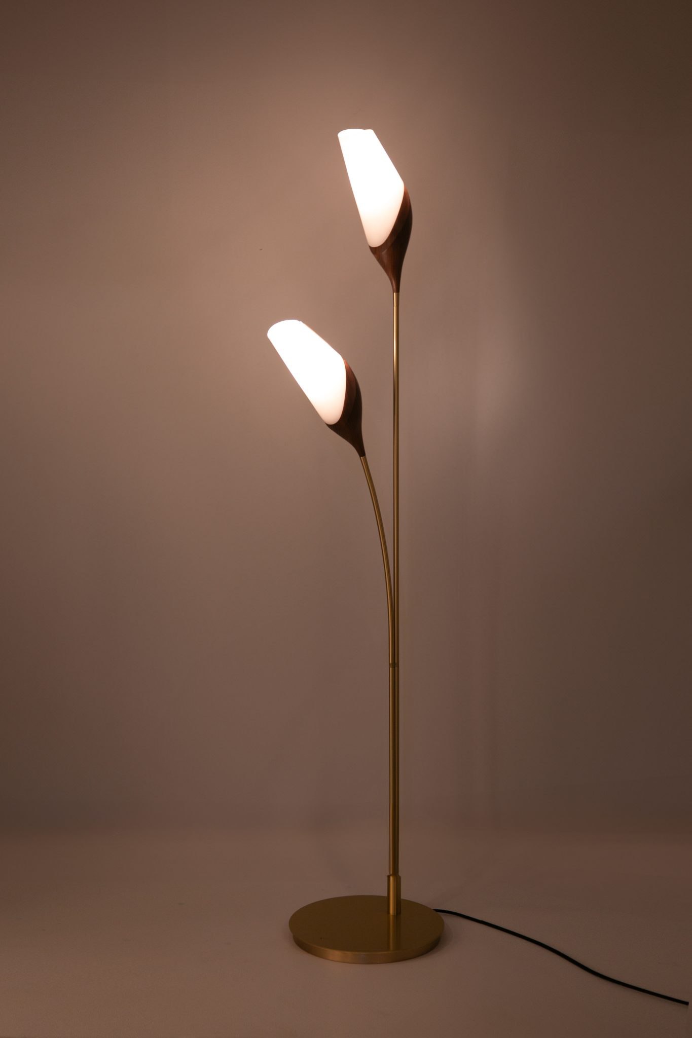 Торшер NUMI-MAGNOLIA by Romatti