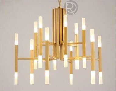 Дизайнерская люстра в скандинавском стиле GOTISCH by Romatti