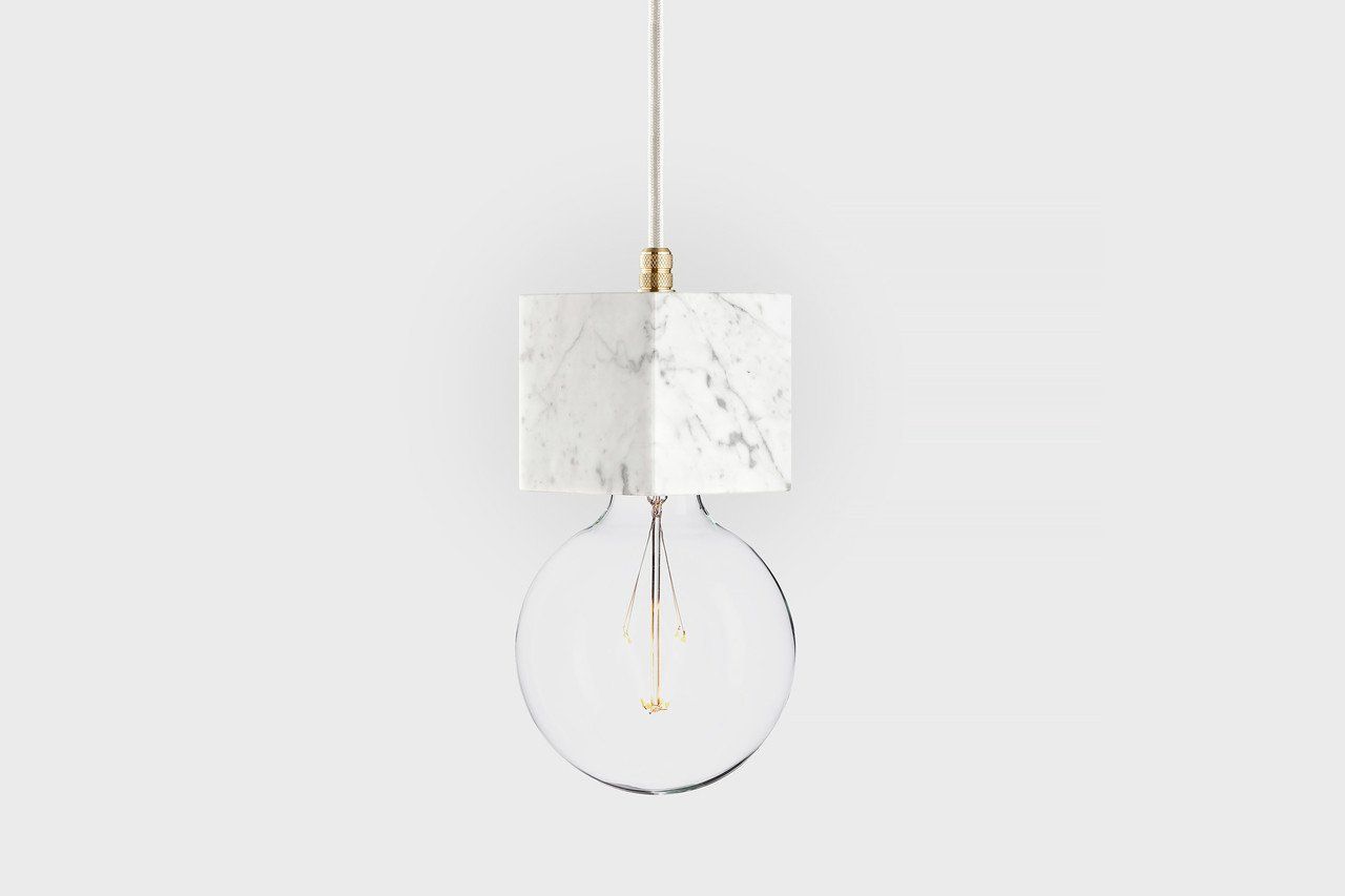 Подвесной светильник Marmor Veldi by Romatti