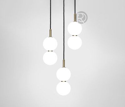 Подвесной светильник DECKEL by Romatti