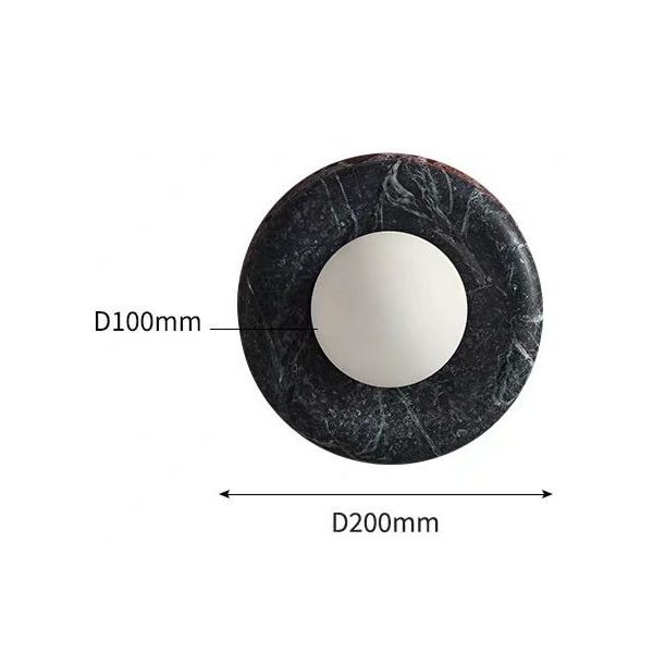 Настенный светильник (бра) LUXBELLA by Romatti