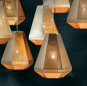 Подвесной светильник Goldy by Romatti