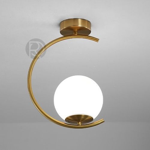 Дизайнерский потолочный светильник в скандинавском стиле VENOSA by Romatti