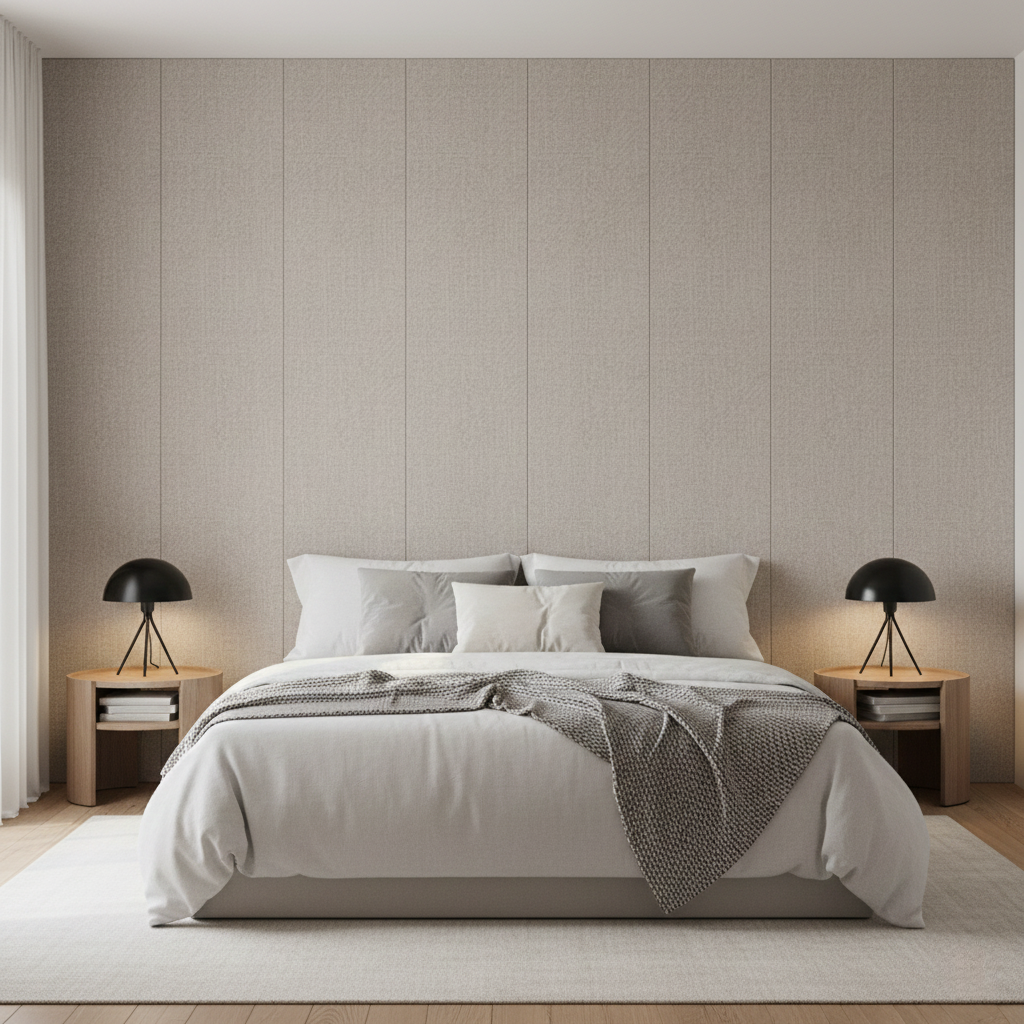 Стеновая панель 3D BAMBOO MAT by Romatti