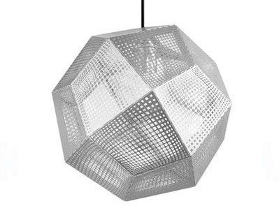 Дизайнерский подвесной светильник ETCH SHADE by Romatti