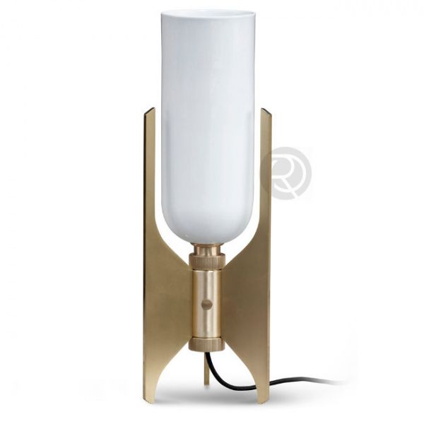 Настольная лампа MIDDLE AGE by Romatti