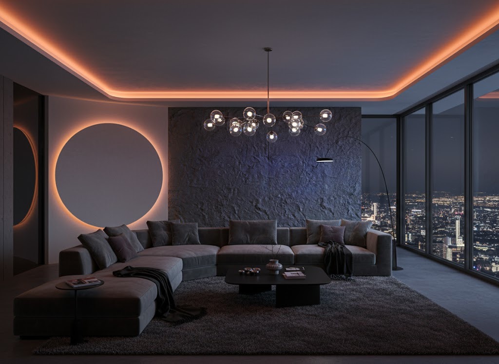 Панель SPLASH STONE by Romatti