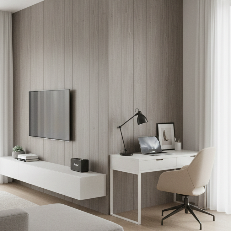 Стеновая панель ANCIENT WOOD BOARD by Romatti