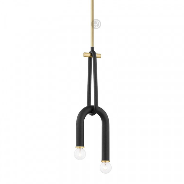Дизайнерский подвесной светильник CAVALLO by Romatti