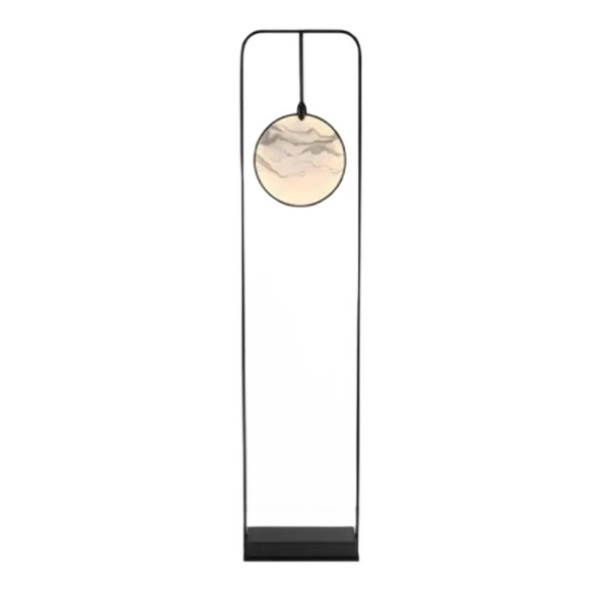 Дизайнерские торшеры в восточном стиле