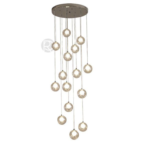 Дизайнерский подвесной светильник в современном стиле GUST by Romatti