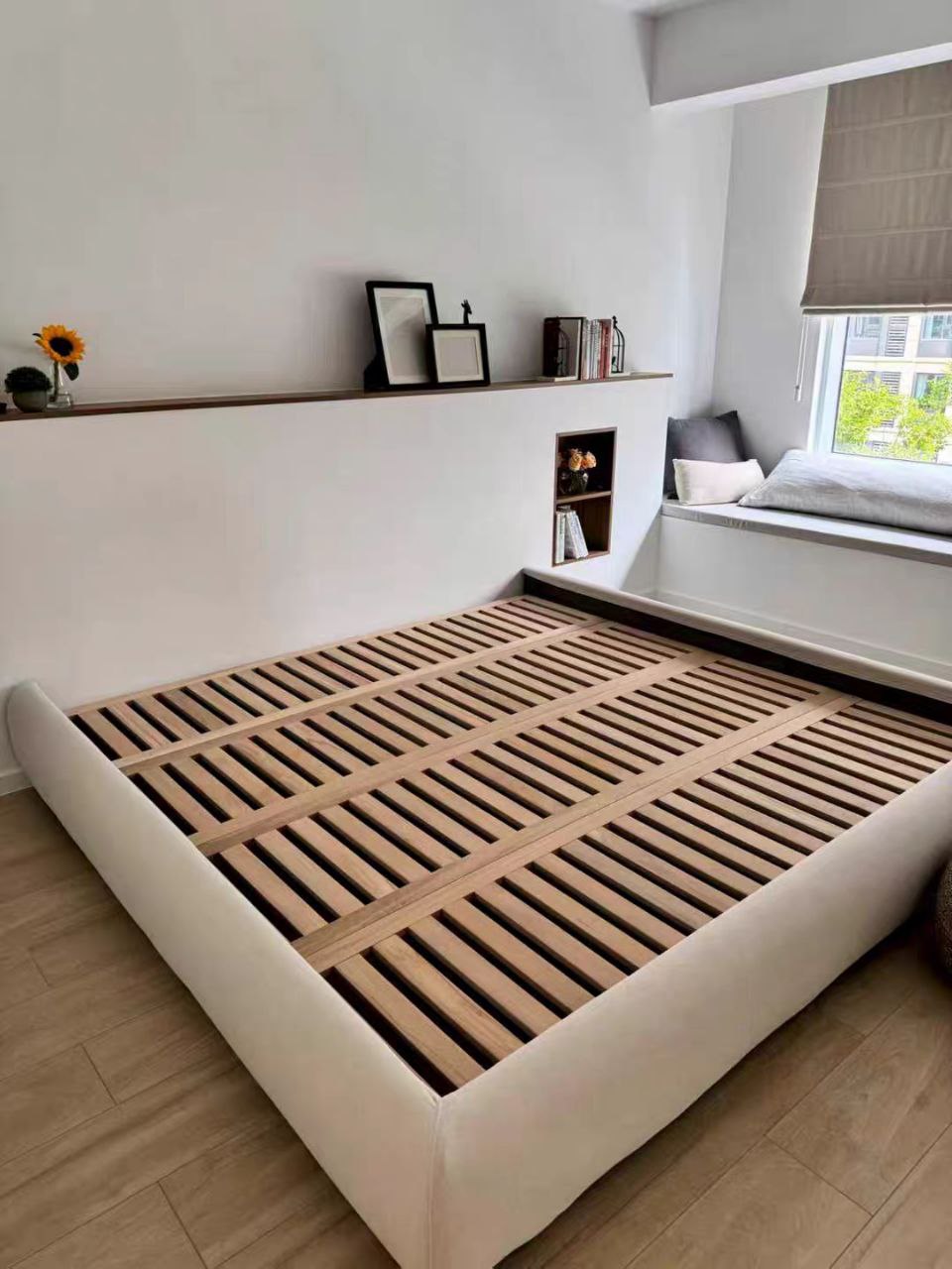 Кровать HUSH by Romatti