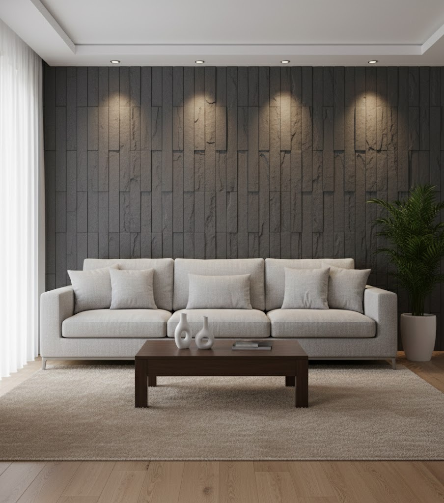 Стеновая панель MURETTO STONE by Romatti