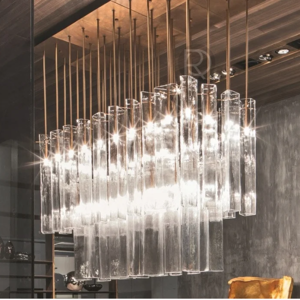 Брендовые дизайнерские светильники и мебель