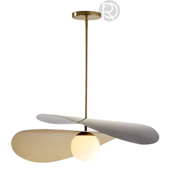 Дизайнерский подвесной светильник в скандинавском стиле DAMESHOED by Romatti