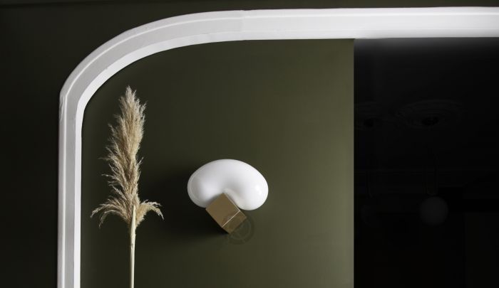 Настенный светильник BELUGA by Eno Studio